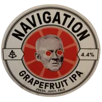 Navigation Brewery Grapefruit IPA