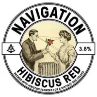Navigation Brewery Hibiscus Red