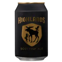 Svartbergets Fjällbryggeri Highlands