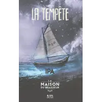 La Maison du Brasseur La Tempête