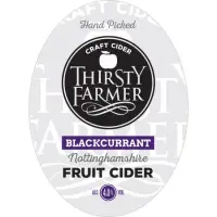 Thirsty Farmer Blackcurrant (4.0%)