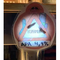 Daglighallen Mikrobryggeri Eksperiment