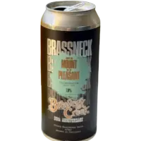 Brassneck Brewery There's No Mount Like the Pleasant