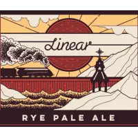 Linear Brewing Company Rye Pale Ale