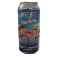 Love Lane Brewery Plate Spinner