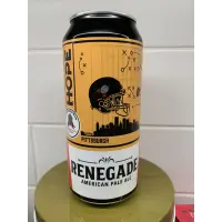 Hope Beer Renegade