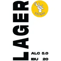 Selfmade Brewery Lager