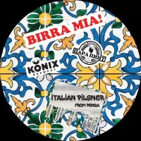 KONIX Brewery Birra Mia!