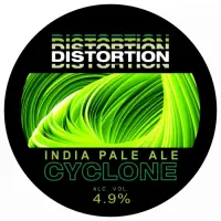 Distortion Brewery Cyclone - IPA