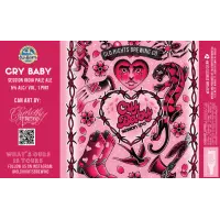 Old Hights Brewing Company Cry Baby