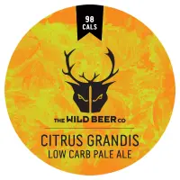 Wild Beer Co Citrus Grandis