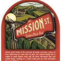 Trader Joe's Mission Street India Pale Ale