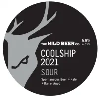 Wild Beer Co Coolship 2021