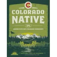 AC Golden Brewing Company Colorado Native IPL