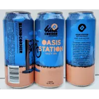 Blind Corner Brewery Oasis Station