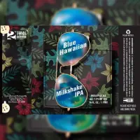 2Toms Brewing Company Blue Hawaiian