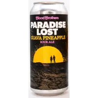 Blood Brothers Brewing Paradise Lost - Guava & Pineapple