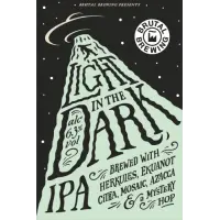 Brutal Brewing Light In the Dark