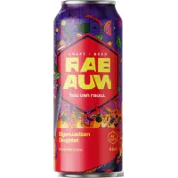 Rabauw Craft Beer Eigenweizen Deugniet