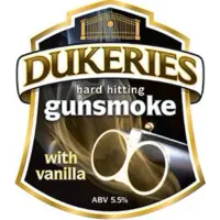 Dukeries Brewery Gunsmoke With Vanilla