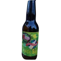 Haarige Kuh Tropical Sour