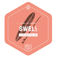 Microbrasserie St-Pancrace Swell