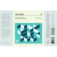 Van Ewing Beer Spatial Reference