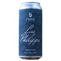 5e Baron Lac Philippe