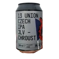 Chroust 13 Union Czech IPA JLV