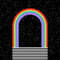 Brasserie Surréaliste Cosmic Rainbow