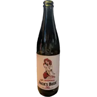 BeerCraft (Warsaw) The Legendary Jack's Beer: Pils