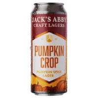 Jack's Abby Craft Lagers Mom & Pop's Pumpkin Crop Lager