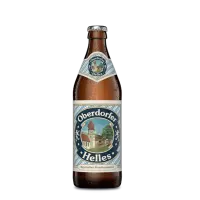 Altenmünster Brauer Bier Oberdorfer Helles