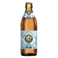 Alpirsbacher Klosterbräu Holunder Helles 0,0%