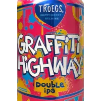 Tröegs Independent Brewing Graffiti Highway Double IPA
