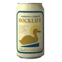 Low Life Barrel House Docklife