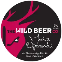 Wild Beer Co Modus Operandi (2021)