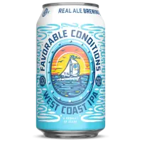 Real Ale Brewing Company Favorable Conditions
