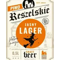 Browar Kormoran Reszelski Lager