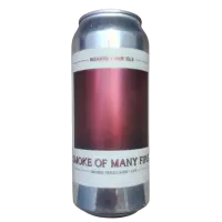 Bizarre Brewing Smoke of Many Fires