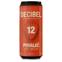 Pivovar Decibel Povaleč 12