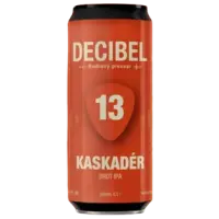 Pivovar Decibel Kaskadér 13