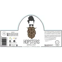 Hopsters Brewery Imperial Stout