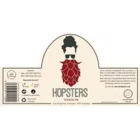 Hopsters Brewery Session IPA