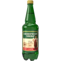 Moskovskaya Pivovarennaya Kompaniya (Московская Пивоваренная Компания) Khamovnichesky Pivovar (Хамовнический Пивовар)