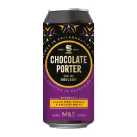 Marks & Spencer Stores Chocolate Porter