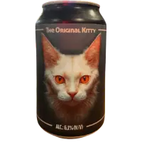 FIRST The Craft Beer Co. The Original Kitty