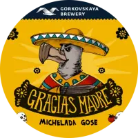 Gorkovskaya Brewery (Горьковская Пивоварня) Gracias Madre