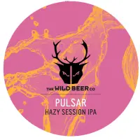 Wild Beer Co Pulsar