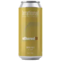 Irrational Brewing Company Ethereal #19 - Patio Pils